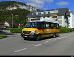 Postauto - Mercedes Sprinter  SO  101183 unterwegs in Oensingen am 2024.09.15