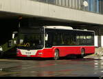 Postauto - MAN Lion`s City  (ex Wien ) BE 535079 bei der Postautostation oberhalb des Bahnhof Bern am 2024.11.25