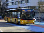 Postauto - MAN Lion`s City ZH 781194 unterwegs in Horgen am 2024.12.21