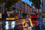 Postauto 10687 / 102 Bern - Säriswil / Bern, 23.