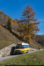 Postauto 10770 / Guarda, 30.