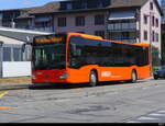 RBS - Mercedes Citaro  Nr.8  BE  833008 unterwegs in Ostermundigen am 2024.07.23