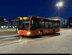 RBS - Mercedes Citaro Nr.5211  BE  800211 in Lyss am 2025.01.11