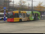 AAGR - Iveco Irisbus Urbanway  Nr.61  LU 213153 unterwegs in Emmenbrücke am 2024.10.21