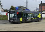 AAGR - Iveco Irisbus Urbanway Nr.63  LU 15063 unterwegs in Emmenbrücke am 2024.10.21