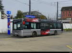 AAGR - Iveco Irisbus Urbanway Nr.65  LU 15521 unterwegs in Emmenbrücke am 2024.10.21