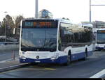 tpg - Mercedes Citaro Nr.1974 unterwegs in der Stadt Genf am 01.01.2023