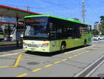 tpc - Setra S 415 LE buisness  Nr.34  VD  264510 beim Bhf. Aigle am 2024.08.11