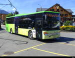 tpc - Setra S 415 LE buisness Nr.25  VD 1379 beim Bhf. Villars-sur-Ollon am 2024.08.11