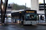 Maag Kloten, Mercedes-Benz Citaro C2 (Nr. 31/ZH 590931, 2015) am 10. April 2015 in Zürich Flughafen.