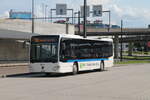 VBG/Eurobus Nr. 65 (Mercedes Citaro C2 O530) am 21.7.2024 in Flughafen Zürich