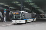 VBG/Eurobus Nr. 65 (Mercedes Citaro C2 O530) am 24.10.2024 beim Flughafen Zürich