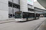 VBG/Eurobus Nr. 85 (Mercedes Citaro C2 O530G) am 24.10.2024 beim Flughafen Zürich