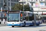 Mercedes Citaro C2 G  vbl Luzern , August 2024