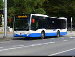 VBL - Mercedes Citaro Nr.620  LU 15013 unterwegs auf Fahrschule in Kriens am 2024.10.21