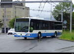 VBZ - Mercedes Citaro  Nr.614  ZH 745614 unterwegs als Fahrschule in Zürich am 2024.05.07