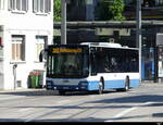 VBZ - MAN Lion`s City  Nr.46  ZH  379446 unterwegs auf der Linie 305 in Dietikon am 2024.08.14