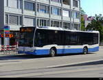 VBZ - Mercedes Citaro  Nr.61   ZH  898961 unterwegs auf der Linie 307 in Schliren am 2024.08.14