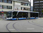 VBZ Zürich - MAN Lion`s City E  Nr.474  ZH 96547 Unterwegs auf der Linie 304 in Altstetten am 2024.09.27