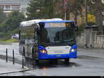 VMCV - Scania Citywide  Nr.415  VD  494274 unterwegs auf der Linie 208 in La Tour de Peilz am 2024.12.14