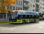 Auto Bus AG - Mercedes e Citaro Nr.32  BL 20746 in Pratteln am 2024.10.20