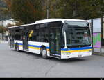 TVB Martigny - Mercedes Citaro VS  216170 in Martigny am 29.10.2023