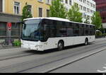 Intertours - Mercedes Citaro Nr.484  FR 300484 unterwegs als SBB Bahnersatz Basel SBB - Mnchenstein am 2024.06.09
