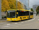 Auto Bus AG - Mercedes Citaro Nr.99  BL 6442 unterwegs in der Stadt Basel am 2024.10.20