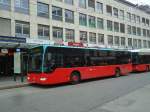 VB Biel - Nr. 184/BE 654'184 - Mercedes Citaro am 29. Dezember 2012 in Biel, Guisanplatz