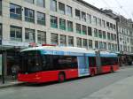 VB Biel - Nr. 51 - Hess/Hess Gelenktrolleybus am 29. Dezember 2012 in Biel, Guisanplatz