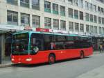 VB Biel - Nr. 186/BE 654'186 - Mercedes Citaro am 29. Dezember 2012 in Biel, Guisanplatz