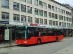 VB Biel - Nr. 182/BE 654'182 - Mercedes Citaro am 29. Dezember 2012 in Biel, Guisanplatz