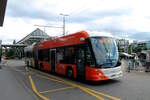 tpg Nr. 1276 (Hess TOSA) am 1.7.2024 in Genève, Aéroport