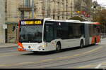 tpg - Mercedes Citaro Nr.2202  GW.667.ZV unterwegs in der Stadt Genf am 2024.11.03