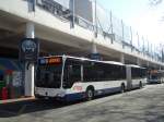 TPG Genve - Nr. 1156/GE 960'906 - Mercedes Citaro am 9. Mrz 2012 in Genve, Palexpo