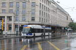 tl Nr. 802 (Hess Lightram®19 DC) am 2.6.2024 in Lausanne, Bel-Air