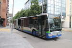 tpl Nr. 456 (Mercedes Citaro C2 O530G) am 16.6.2024 in Lugano, Centro