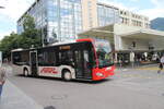 ARL Nr. 17 (Mercedes Citaro C2 O530 Hybrid) am 16.6.2024 in Lugano, Centro