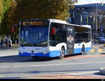 VBL - Mercedes Citaro Nr.95 LU  15717 unterwegs auf der Linie 14 in Luzern am 2024.10.21