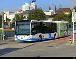 BOGG - Mercedes Citaro Nr.219  SO 83511 unterwegs in der Stadt Olten am 2024.08.13