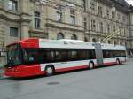 SW Winterthur - Nr. 103 - Hess/Hess Gelenktrolleybus am 24. Oktober 2012 beim Hauptbahnhof Winterthur