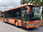 Setra 315 NF der MVVG in Malchow am 28.08.2023