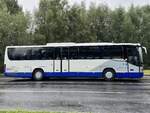 Setra 415 UL von von Havelbus in Plau am See am 13.09.2023