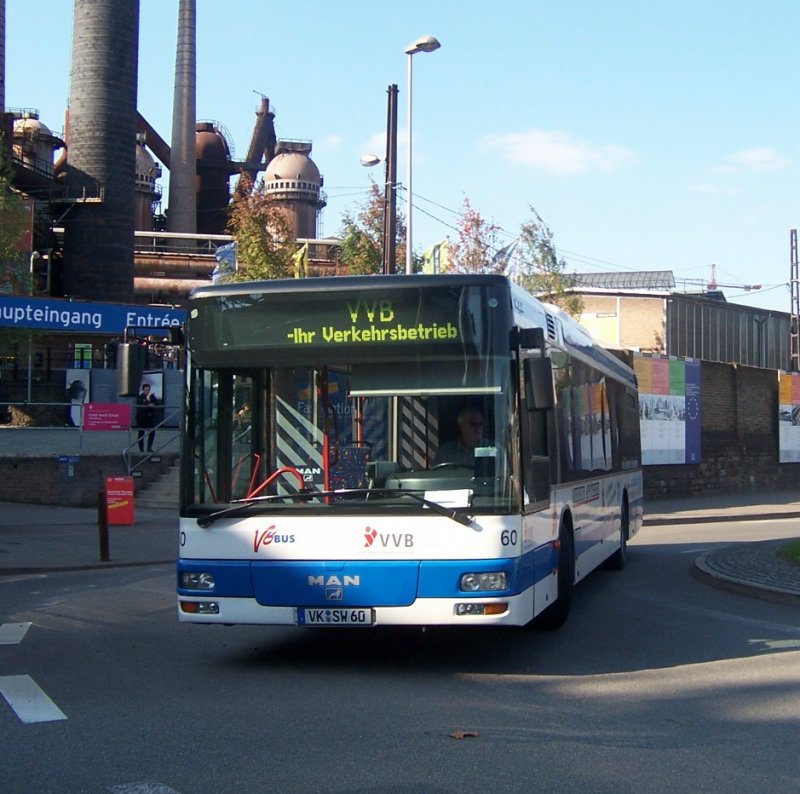 Wagen 60 der VVB